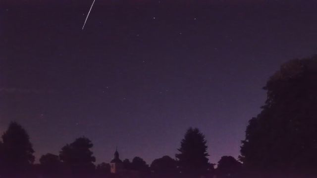AMS16 meteor