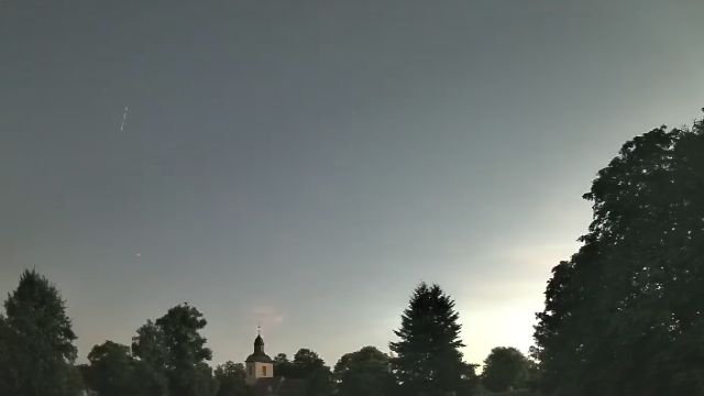 AMS16 meteor