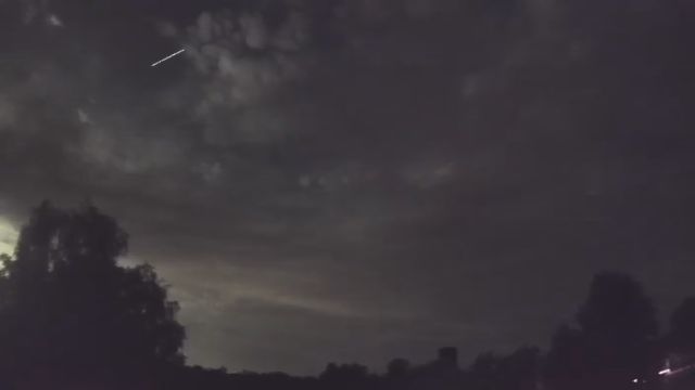 AMS16 meteor