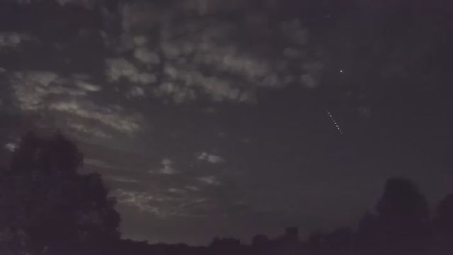 AMS16 meteor