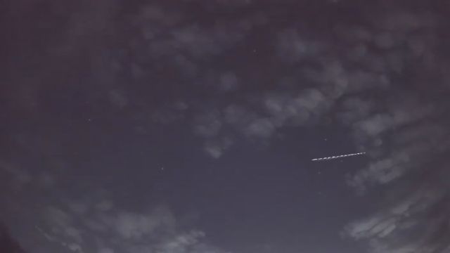 AMS16 meteor