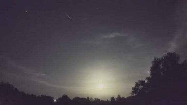 AMS16 meteor