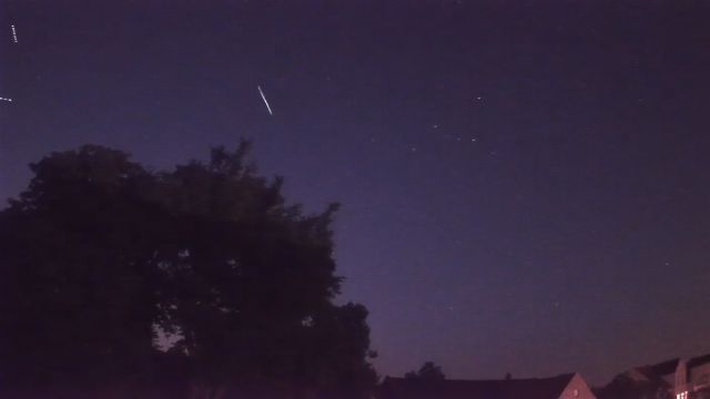 AMS16 meteor