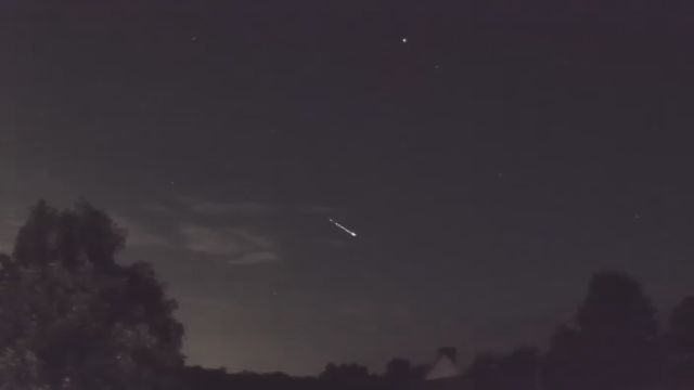 AMS16 meteor