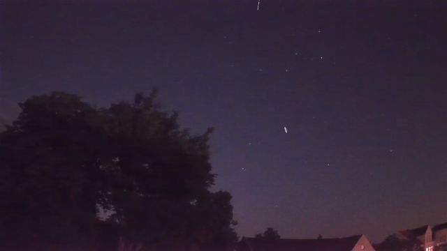 AMS16 meteor