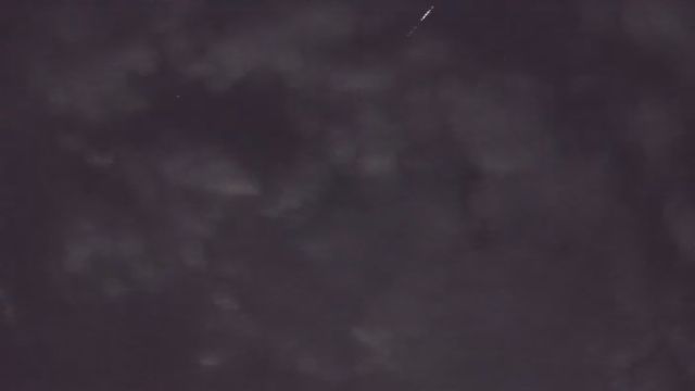 AMS16 meteor