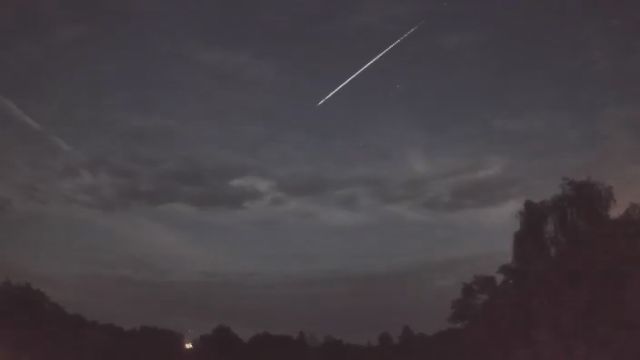 AMS16 meteor