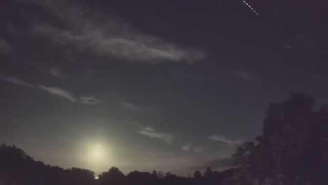 AMS16 meteor