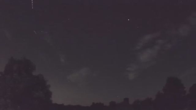 AMS16 meteor
