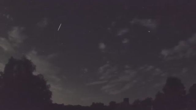 AMS16 meteor