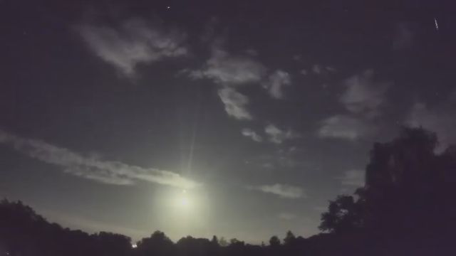 AMS16 meteor