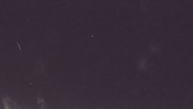 AMS16 meteor