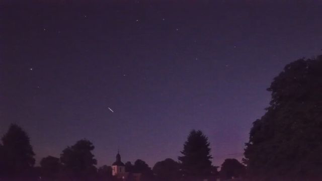 AMS16 meteor