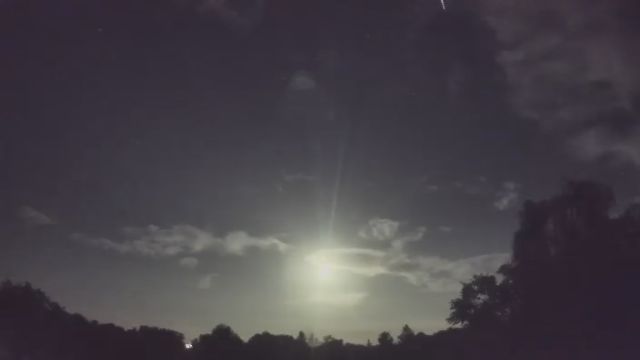 AMS16 meteor