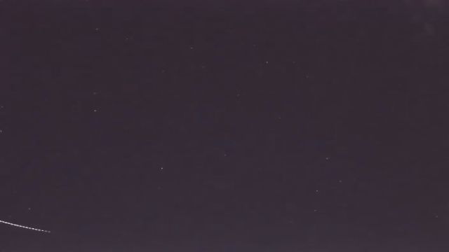 AMS16 meteor