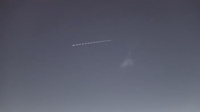 AMS16 meteor