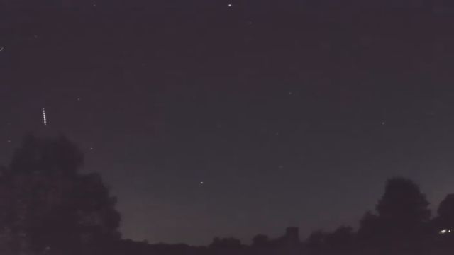 AMS16 meteor