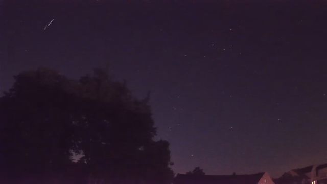 AMS16 meteor