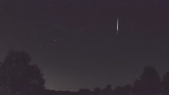 AMS16 meteor