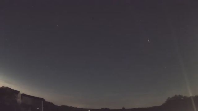AMS16 meteor
