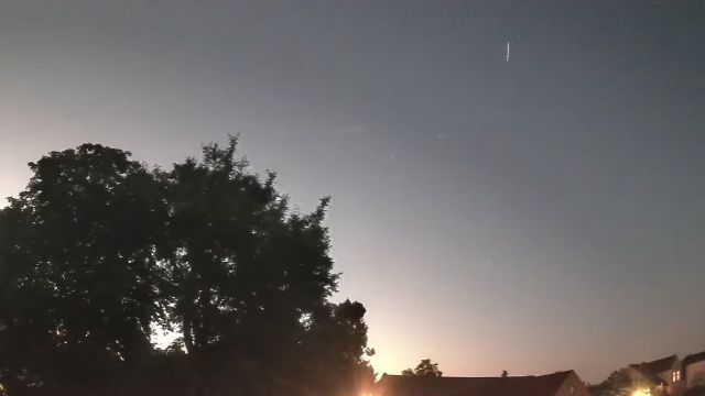 AMS16 meteor