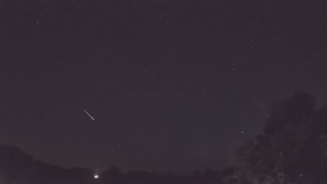 AMS16 meteor