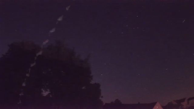 AMS16 meteor