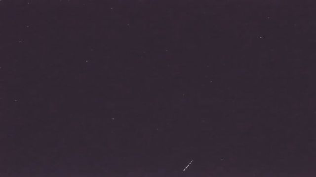 AMS16 meteor