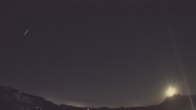 AMS16 meteor