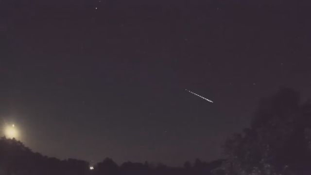 AMS16 meteor