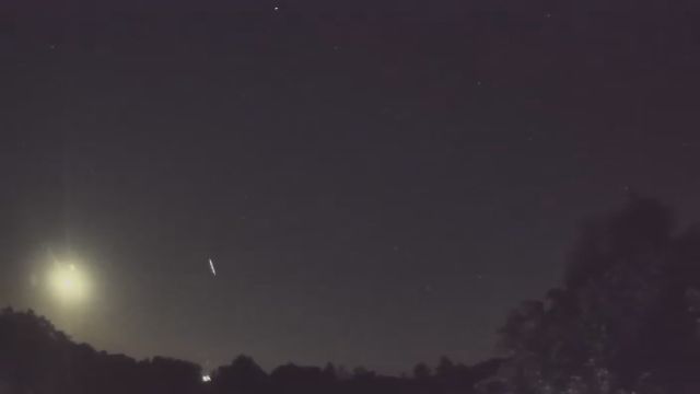 AMS16 meteor
