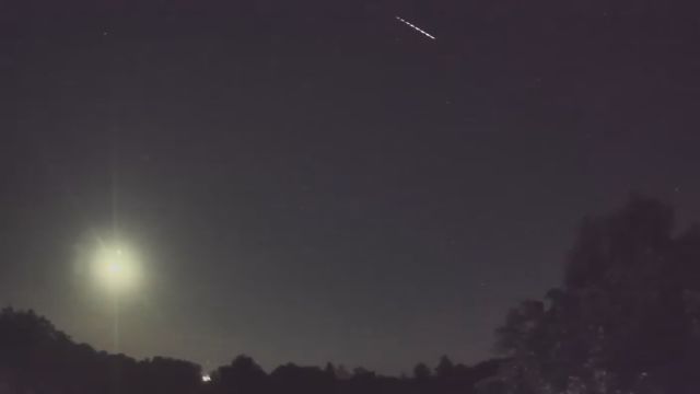 AMS16 meteor