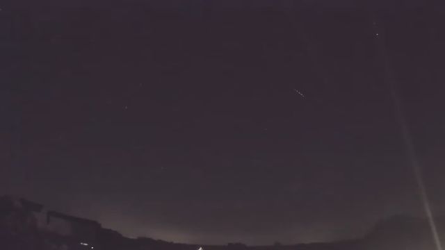 AMS16 meteor