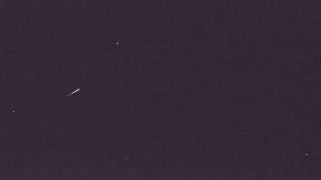 AMS16 meteor