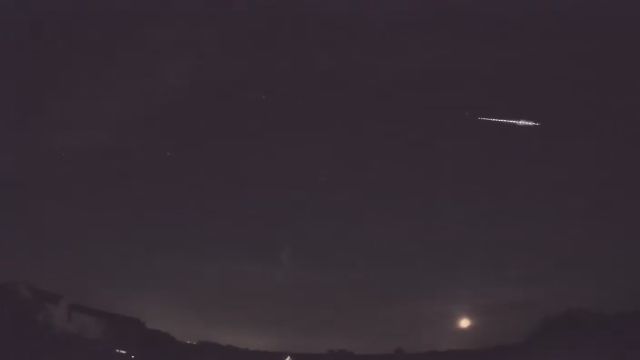 AMS16 meteor