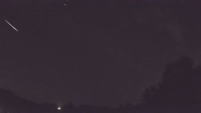 AMS16 meteor
