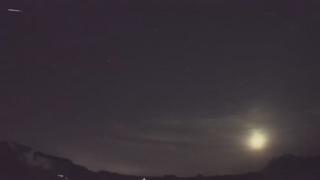 AMS16 meteor