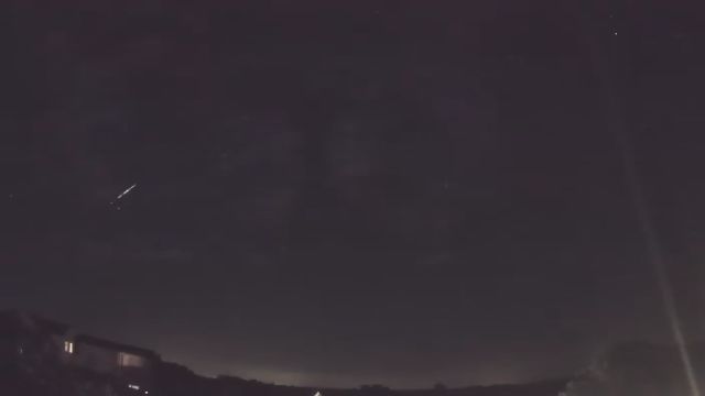 AMS16 meteor