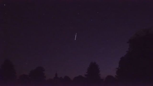 AMS16 meteor
