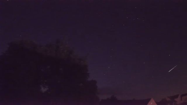 AMS16 meteor