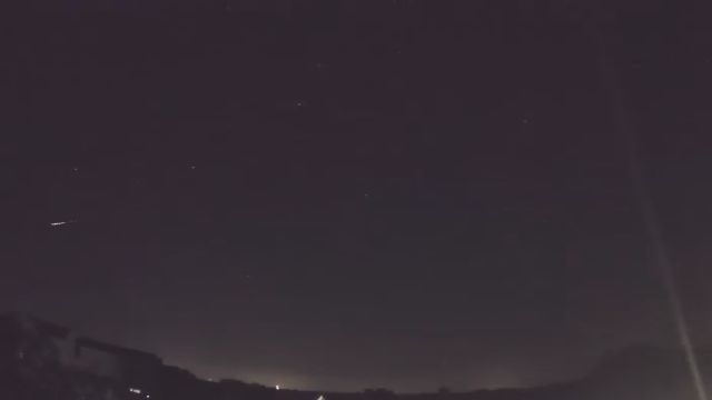 AMS16 meteor