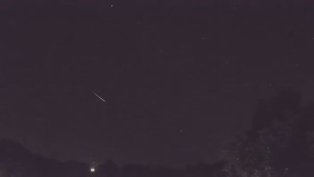 AMS16 meteor