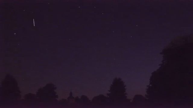 AMS16 meteor