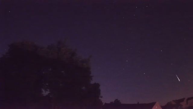 AMS16 meteor