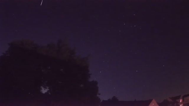 AMS16 meteor