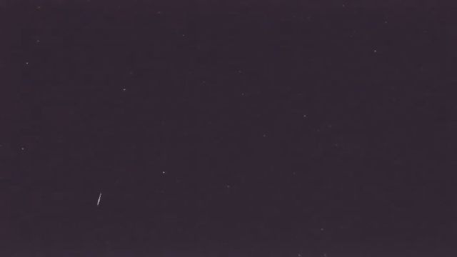 AMS16 meteor