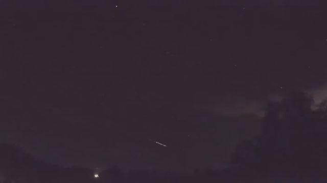 AMS16 meteor