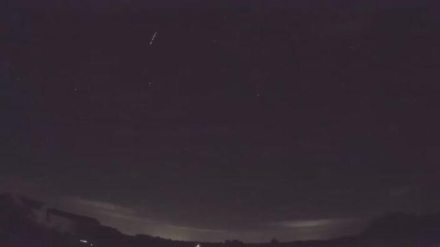 AMS16 meteor