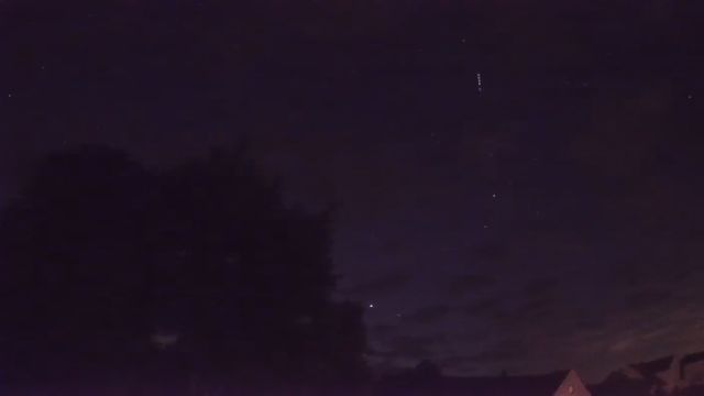AMS16 meteor