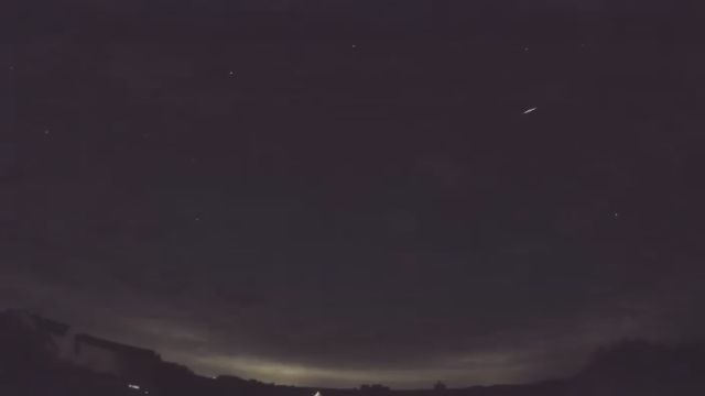 AMS16 meteor